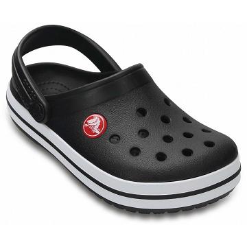 Crocs Crocband™ Klumpa Fiú Fekete | HU 1384YXFU